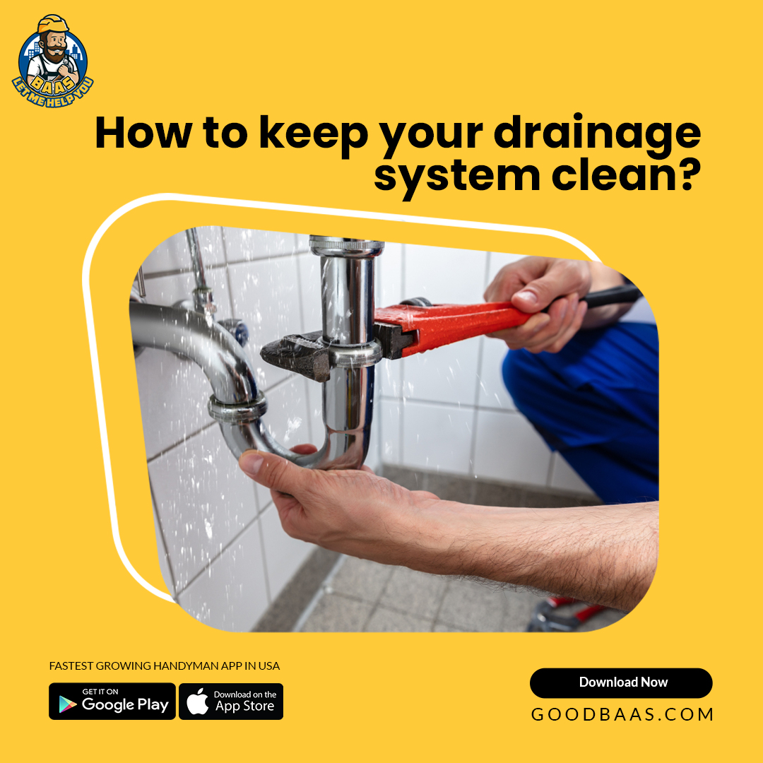 baasapp_'s tweet image. #DrainageMaintenanceTips 🧹✨

✅ Use drain guards to keep junk away.
✅ Try drain cleaners for clog-free pipes.
✅ Monthly TLC! 
✅ Pour boiling water to help flush away dirt.

#Experthelp at your fingertips! 👷‍♀️
Hire an expert within 2 hours using the #BAASAPP!

#CleanDrains