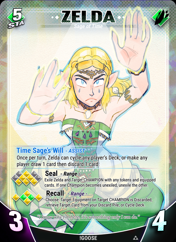 gogoosego's tweet photo. whats link and ganon without zelda? https://t.co/2ZDw3L0Raf