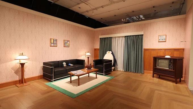 銀座松屋で『SPY FAMILY展』やってるようなので行ってみようかな。8月からは大丸梅田と、各都市に巡回するようです 