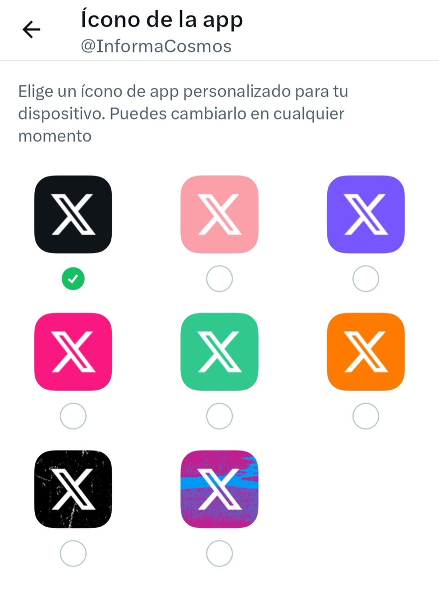 Informa Cosmos tweet media