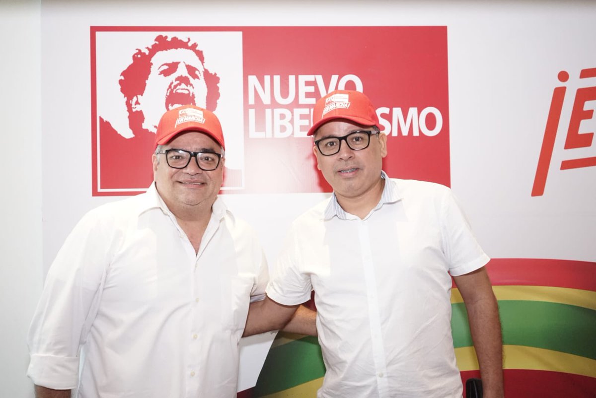 chmusic77's tweet photo. Hoy les anuncio mi participación por primera vez como candidato a un cargo de elección popular. - En la mañana de hoy recibimos el aval del partido Nuevo Liberalismo a la JAL por la localidad 3 de Cartagena.
Esperemos esta vez desde lo público seguir sirviéndole a nuestra gente! https://t.co/33Kji4dCgw