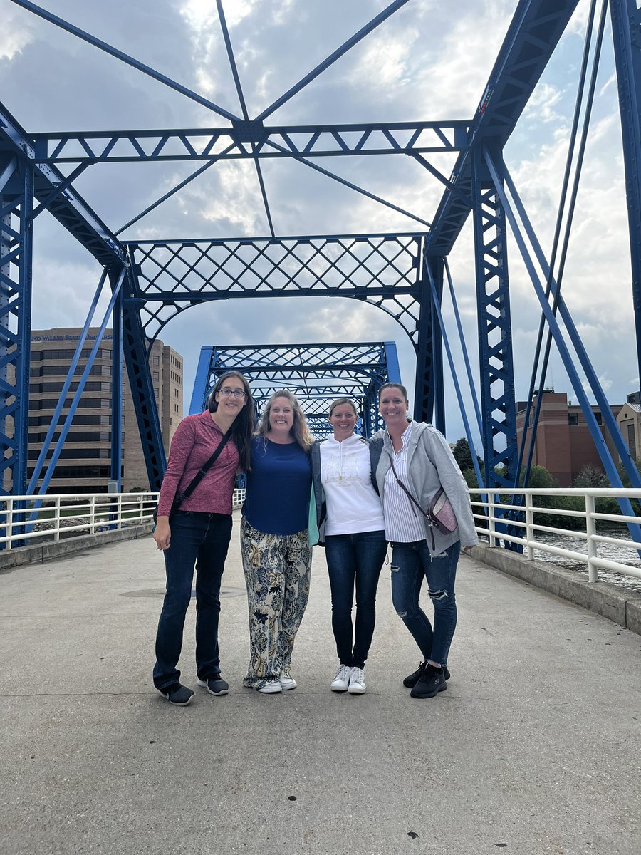 mmd41581's tweet image. Another great day of learning and community building!  #MiSTEM