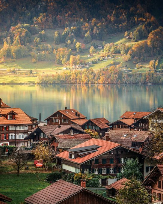 samjam572's tweet photo. Paradise in Switzerland. https://t.co/HNyL6vQOzG