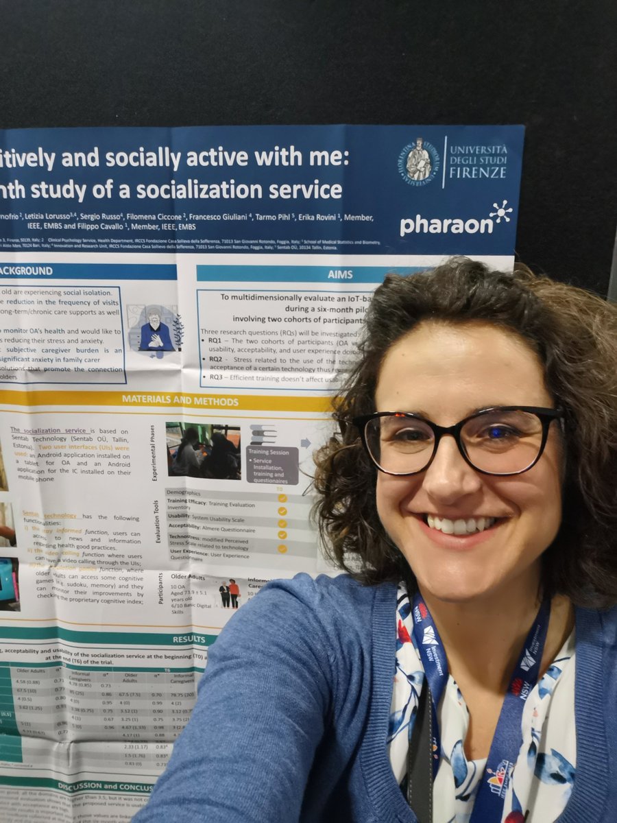 If you are at #embc23, grab a cup of coffee and come to visit our @PharaonProject poster at Bay E. @assis
