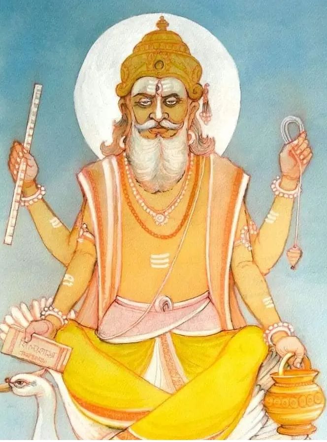 _*तकनीक,विज्ञान अविष्कार सिर्फ उद्योग लगाकर धन लाभ प्राप्त करना नही है।तकनीक,विज्ञान अविष्कार करके देशभक्ति और परमेश्वर भक्ति करना भी है*_ 

 हे विश्वकर्मा भक्तो! आपने सनातन साहित्यों में पढ़ा होगा किसी ऋषि ने जप और तप के बल परमेश्वर की प्राप्ति की स्वर्ग लोक बैकुंठ धाम को गए और
