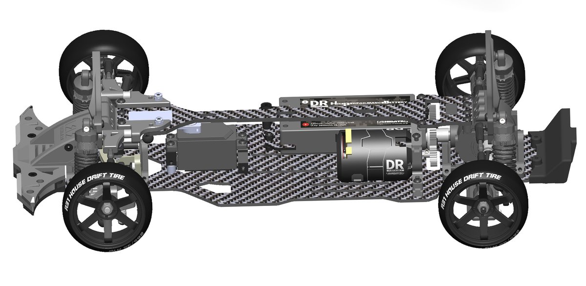 grk_rc_official's tweet photo. 更に新商品リリース情報です‼️
GRK GS2EVO用 競技シーン向けの
コンバージョンシャーシが新登場🔥
(R31S060)GS2EVO
コンペティションコンバージョンシャーシ 18,480 円(税込)
全国の有名RCショップ様でご予約いただけます🤩
#SHIBATA #GS2EVO #GRK https://t.co/tFZ0gp4h29