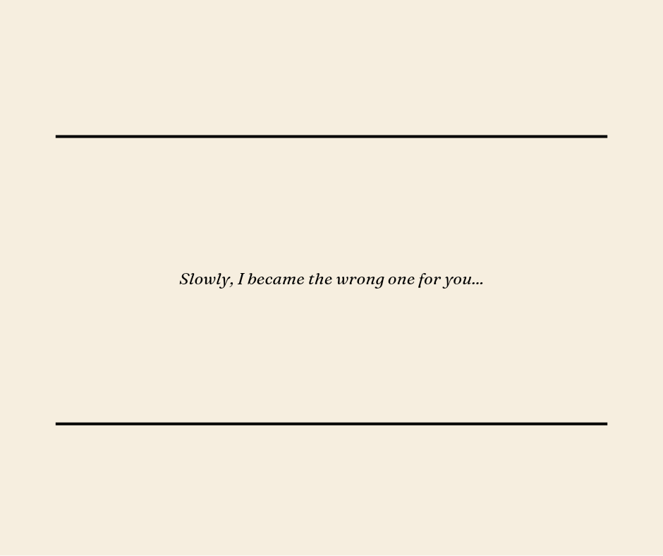 right ones
               — leus