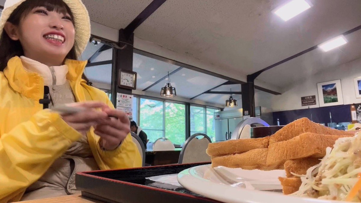 sacam03's tweet photo. 体調復活！
夏風邪とコロナ症状同じで、今コロナ増えてるからみんなも気をつけてね😭
動画編集再開して、なんとか土曜日に間に合いそうだよ⭐️
#さきゃん #上高地 編 https://t.co/VuVx2fLmMp