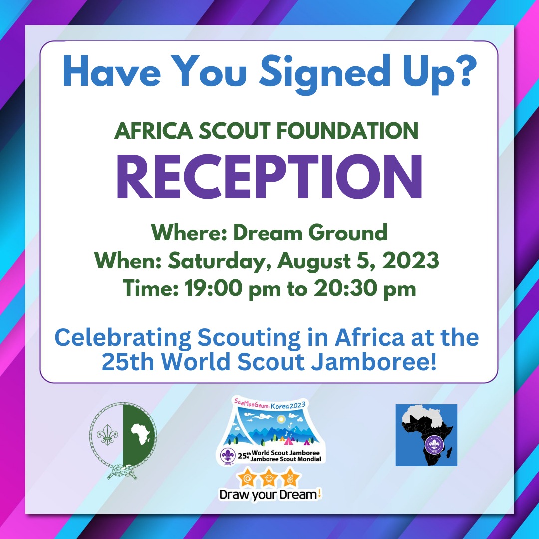 Scouting in Africa tweet media