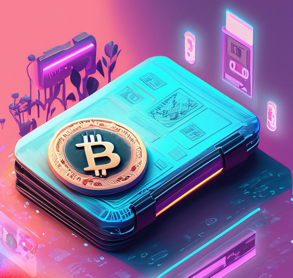 FarmFin's tweet photo. WORD OF THE DAY 💡 

Wallets: A #digital tool that stores #cryptographic keys used to access and manage #cryptocurrencies. 💯

#finfarm #bitcoin #btc #cryptos #hotwallets #coldwallets https://t.co/ORIzgw21oV