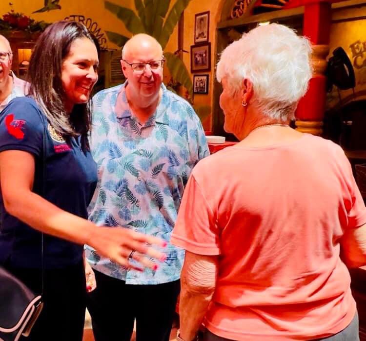 BlancaNPacheco's tweet image. It was a great meeting with La Habra Mayor James Gomez and City Council. It was great to hear about the city and all that is going on in the city. Thank you to your commitment to making La Habra a great place to work, live and have fun in. 
.
.￼
#LaHabra #ad64