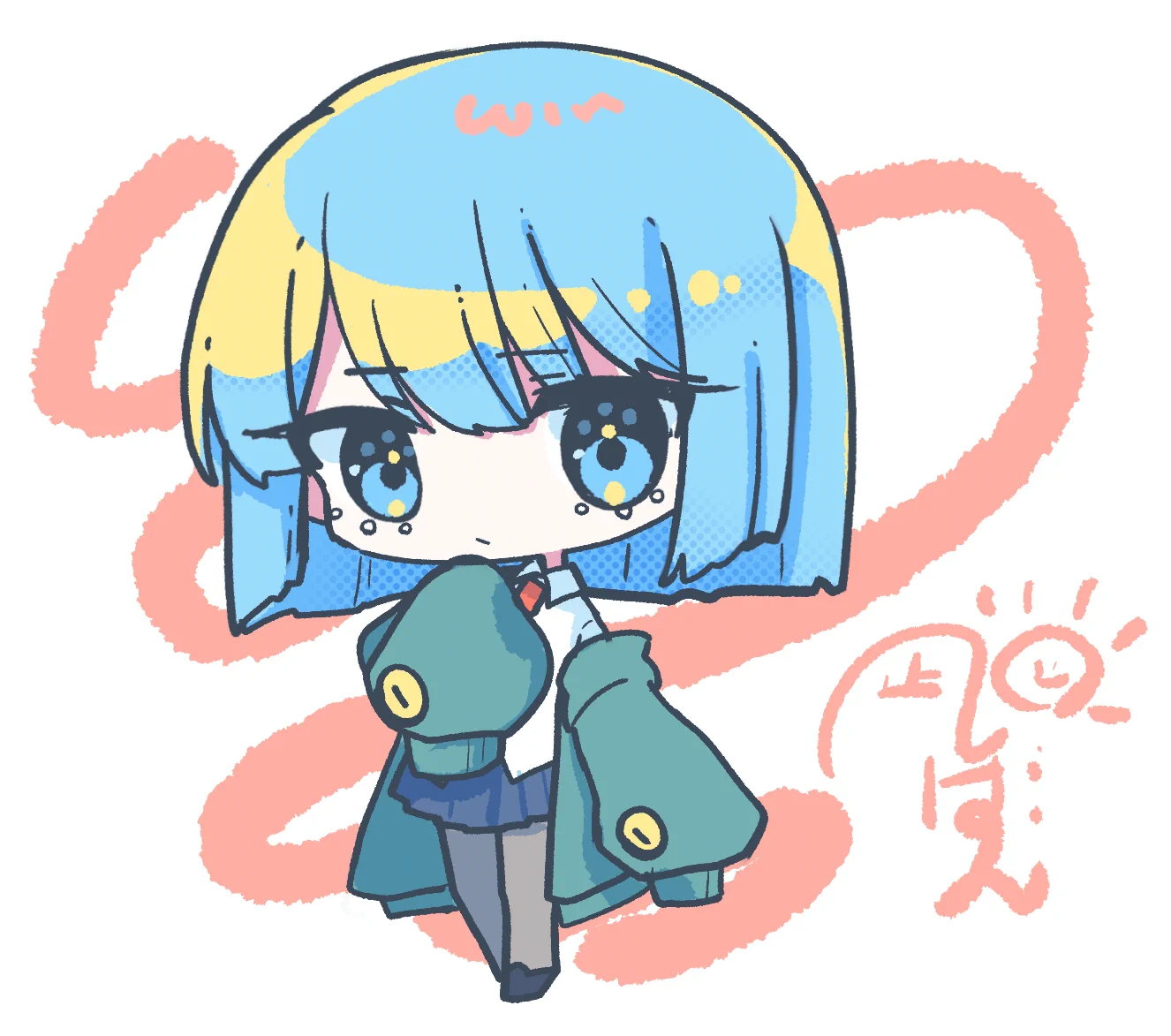 なぎぽん⭐︎プロフ必須 凪ぽん🌸🐤 on X: 