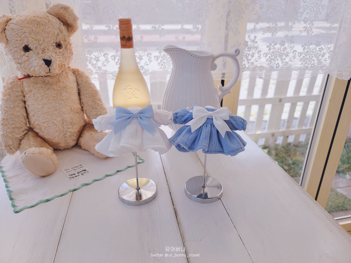 유어버니 🩷 솜인형 국내옷장 🩷 ur bunny closet tweet media