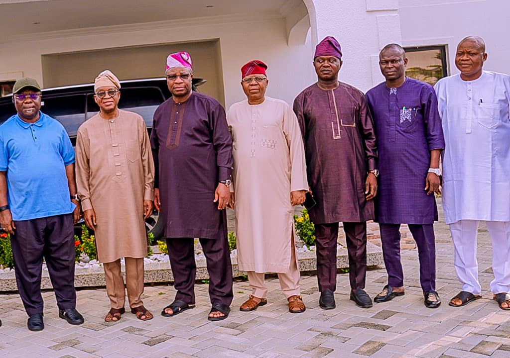 Osun State All Progressives Congress tweet media
