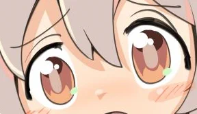 なにこのタグ('・ω・`) #顔がいいなら目元だけで5RT余裕 