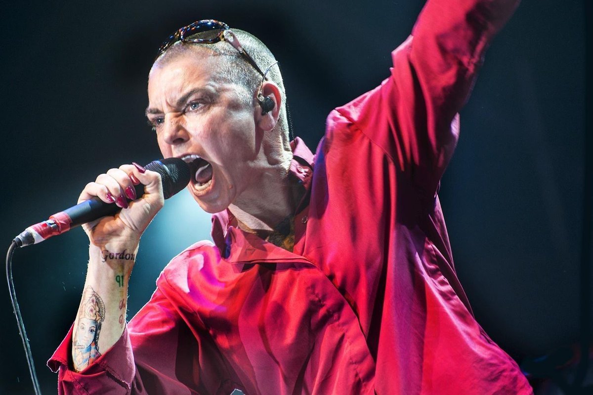 If Sinéad O’Connor’s death hasn’t affected you, you weren’t fucking paying attention.