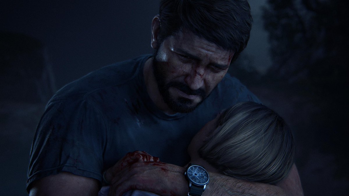 PossPs5Gaming's tweet photo. I played this years ago, I watched the series. But this opening remains crazy. I look forward to playing this again. First impression on PS5 is good! #TheLastOfUsPart1 #PS5Share https://t.co/3JFDRVRg77