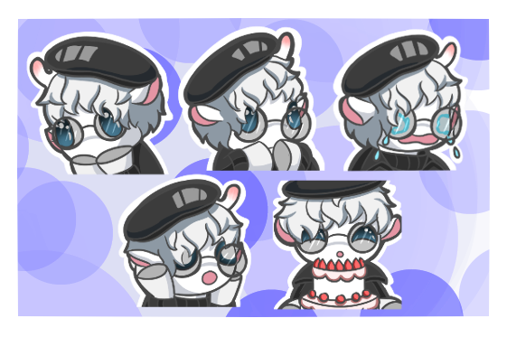 Nikimaro5's tweet photo. @milkillustrates Hello i am open for commissions i also do icons dm me for more info or for more samples check out my instagram  @nikimar0

PRICE

PFP (Head to bust) - 8 usd
Emote (6 pcs ) - 15 usd
Full body - 13 USD https://t.co/vtiNXpywkp