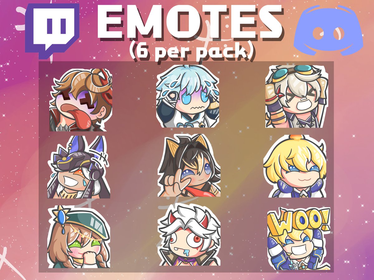 Nikimaro5's tweet photo. @milkillustrates Hello i am open for commissions i also do icons dm me for more info or for more samples check out my instagram  @nikimar0

PRICE

PFP (Head to bust) - 8 usd
Emote (6 pcs ) - 15 usd
Full body - 13 USD https://t.co/vtiNXpywkp