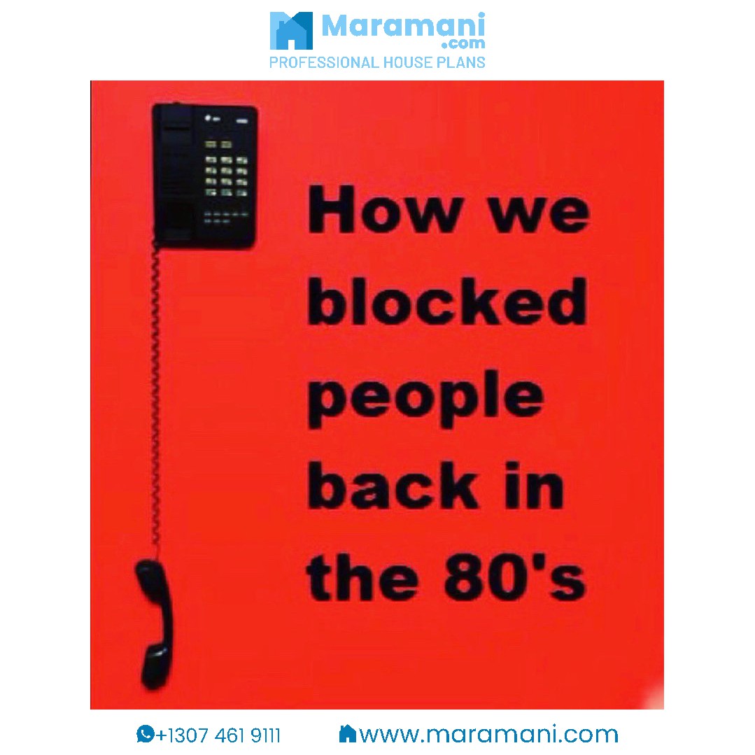 maramaniplans's tweet photo. How we blocked people back in the 80's.
From@@TheCopComic[Twitter]  
#throwback
#80smemes
#throwbackmemes
#TBT https://t.co/t3WkOpFXYW