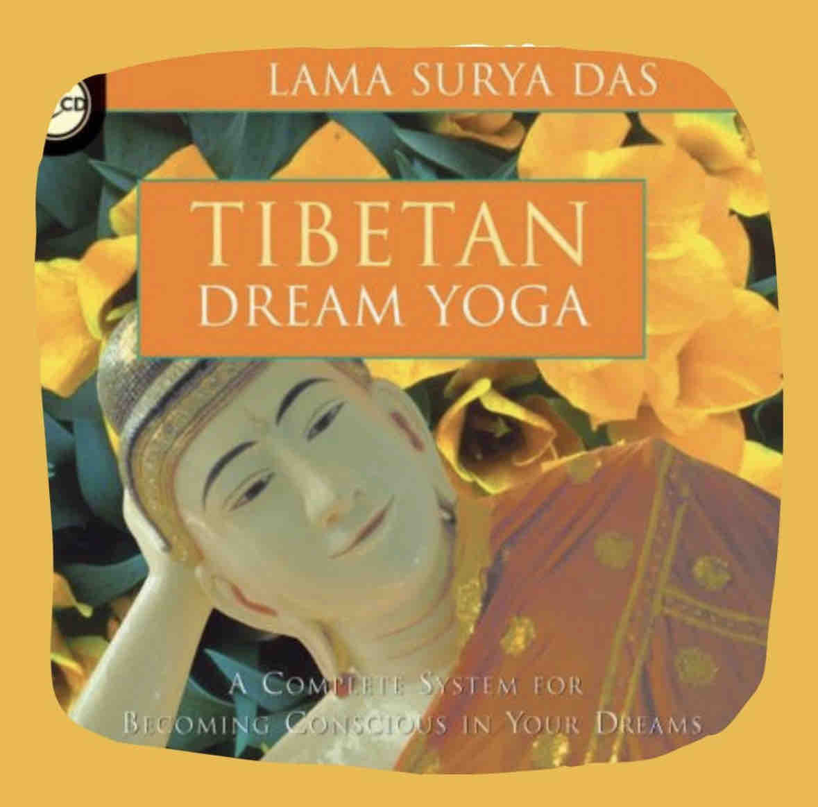 LamaSuryaDas's tweet photo. I’ve received recent questions about Tibetan Dream Yoga and this is my audio book transmission on the topic, one of the six yogas of Naropa, which you can download from #SoundsTrue https://t.co/L4gnjABlZU
#LamaSuryaDas #DreamYoga #TibetanDreamYoga #LucidDreaming #Meditation https://t.co/RyWllTNTme