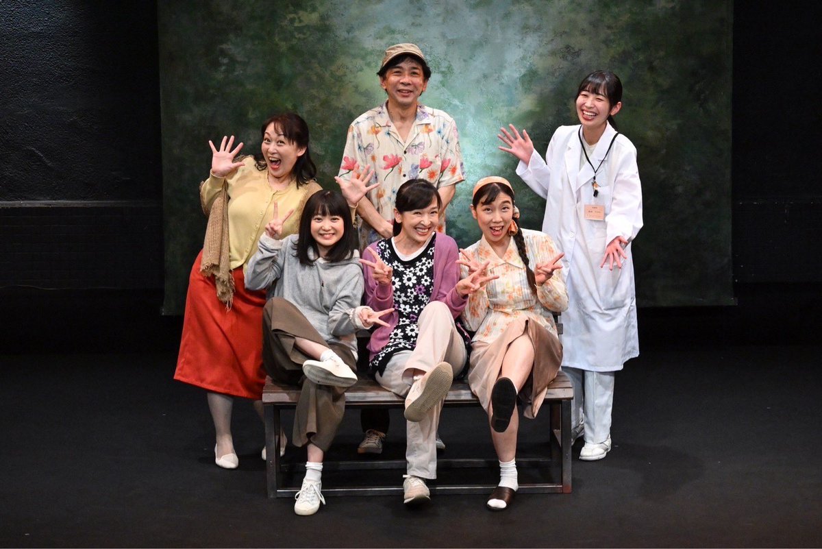 hako_y5's tweet photo. 遅くなりましたが、
Crime5全公演終了しました🌼

ハグが大好きな座組で、
誰一人欠けることなく千秋楽まで迎える事が出来て幸せです！

大切な舞台がまたひとつ増えました😌

ご来場、ご観劇頂きありがとうございました！

#crime5
©日笠圭 https://t.co/Z9onmUR9Gs