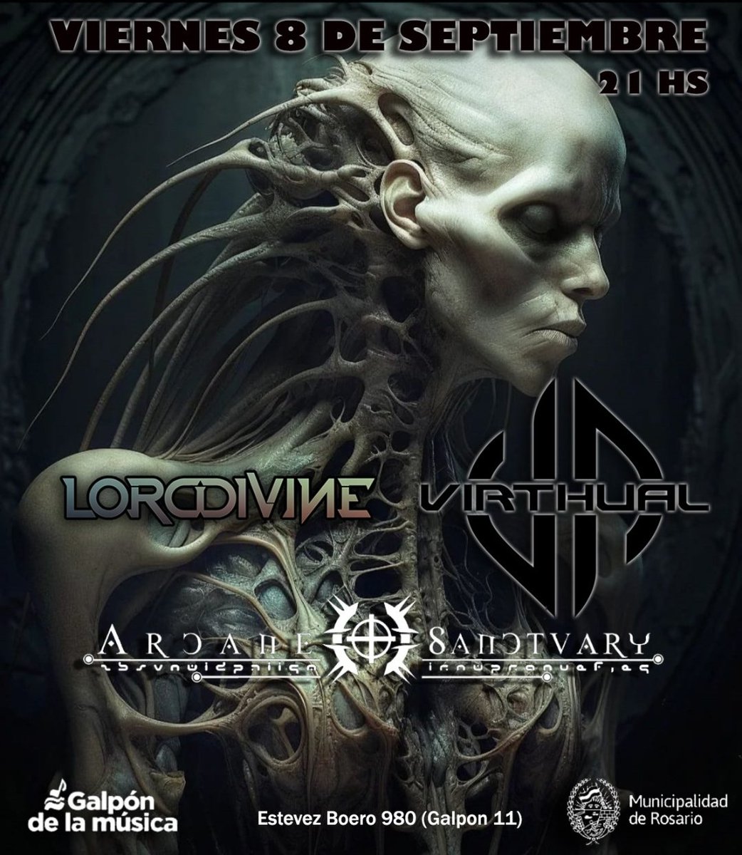 VIRTHUAL Metal tweet media