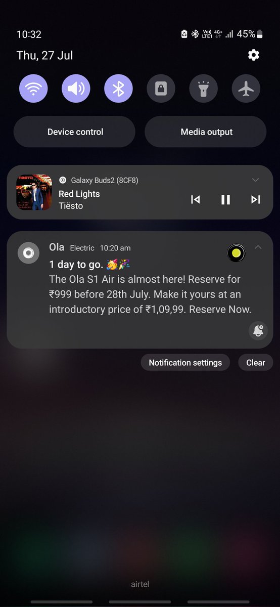 yashnerkar's tweet photo. @OlaElectric I want the new Ola S1 Air for 10,999 now 😅 https://t.co/F9xs9neXEv