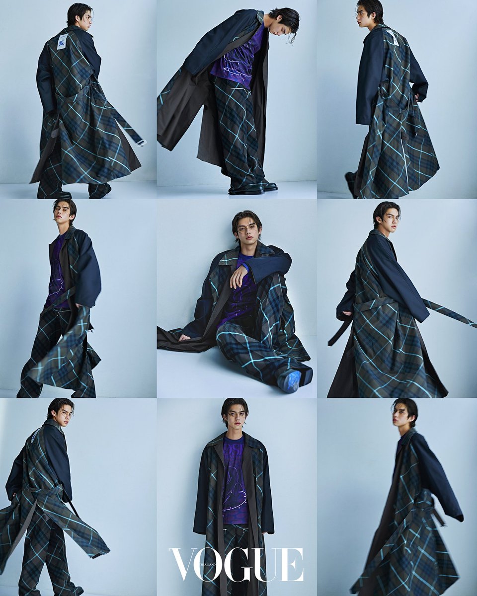VogueThailand's tweet photo. “สำหรับผมความรักจากแฟนคลับบริสุทธิ์มาก ผมพูดตั้งแต่วันแรกว่าการตามผมไปที่ต่างๆ อยากให้ทำด้วยความสุข ถ้าตอนไหนไม่รู้สึกแบบนั้นขอให้พักแล้วทำอย่างอื่นก่อน แต่สิ่งที่ผมเห็นคือไม่ว่าในยามที่ผมสุขหรือเศร้า เขาจะอยู่ตรงนั้นด้วยเสมอ” ไบร์ท-วชิรวิชญ์ ในโว้กสิงหาคม 2023 #BrightxVogueTH https://t.co/8HiIEdCgiN