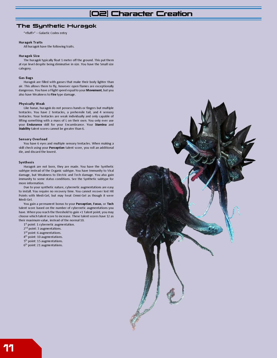 Mass Effect: Frontier TTRPG tweet media