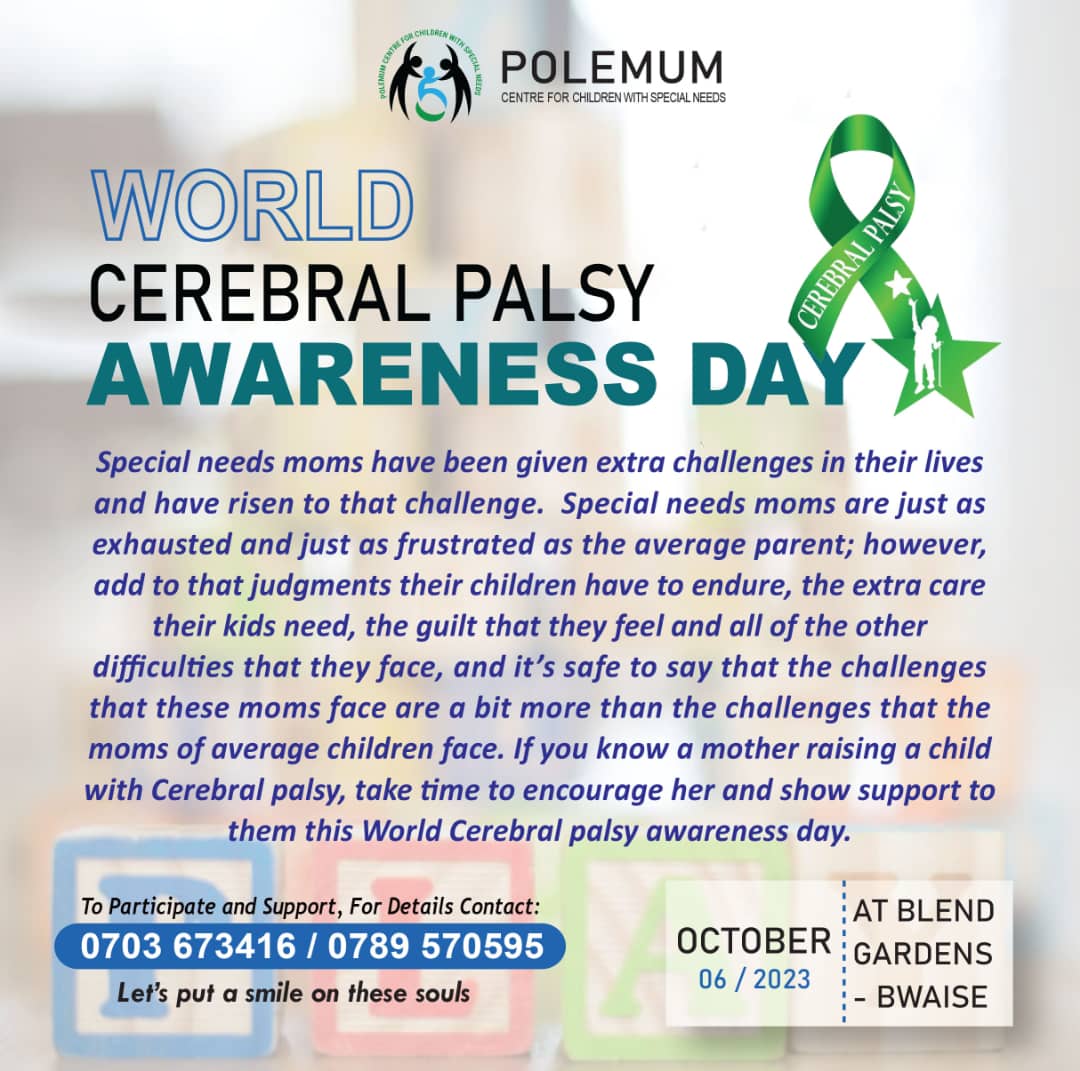 asiimwe_am24580's tweet photo. You have got millions of reasons to Support!
#worldcerebralpalsyday2023 https://t.co/0quJuwRFRE