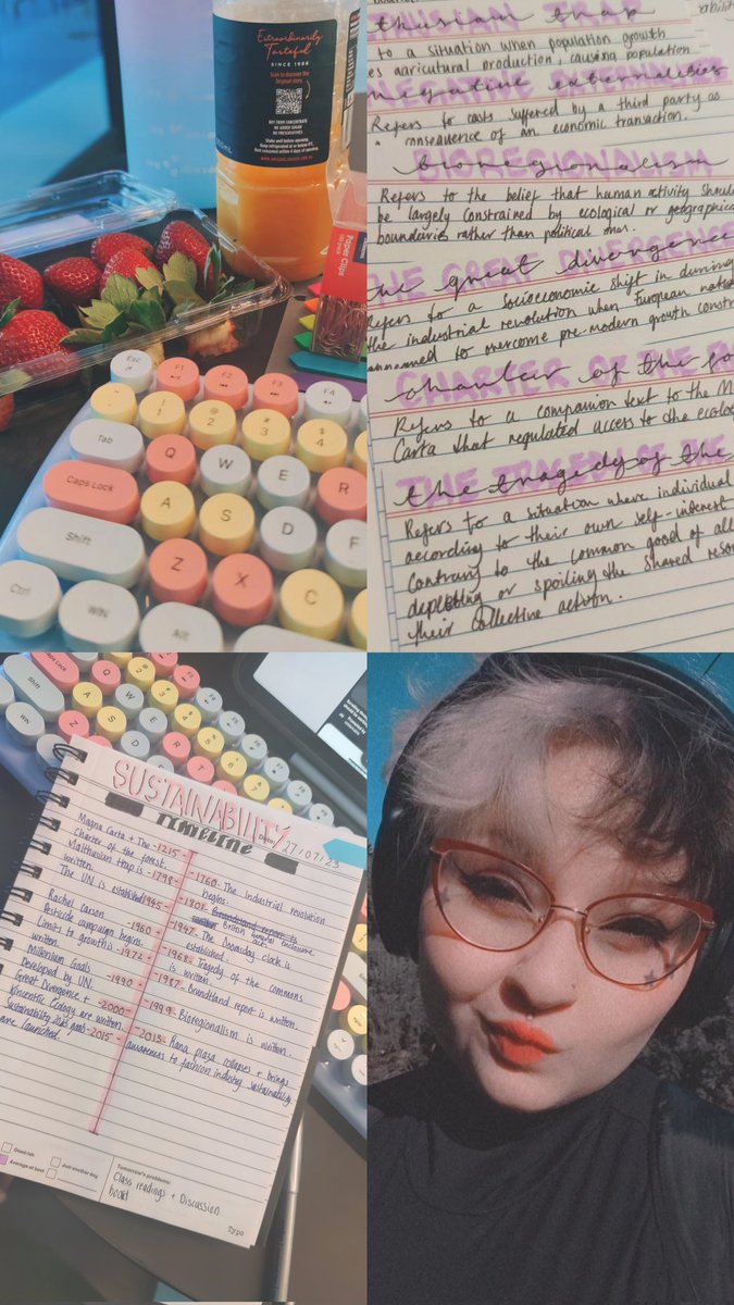 Theory_Inked's tweet photo. 1st day of classwork but make it an aesthetic bc I didn't want to function and have been procrastinating :) https://t.co/9Ar2azWuUt