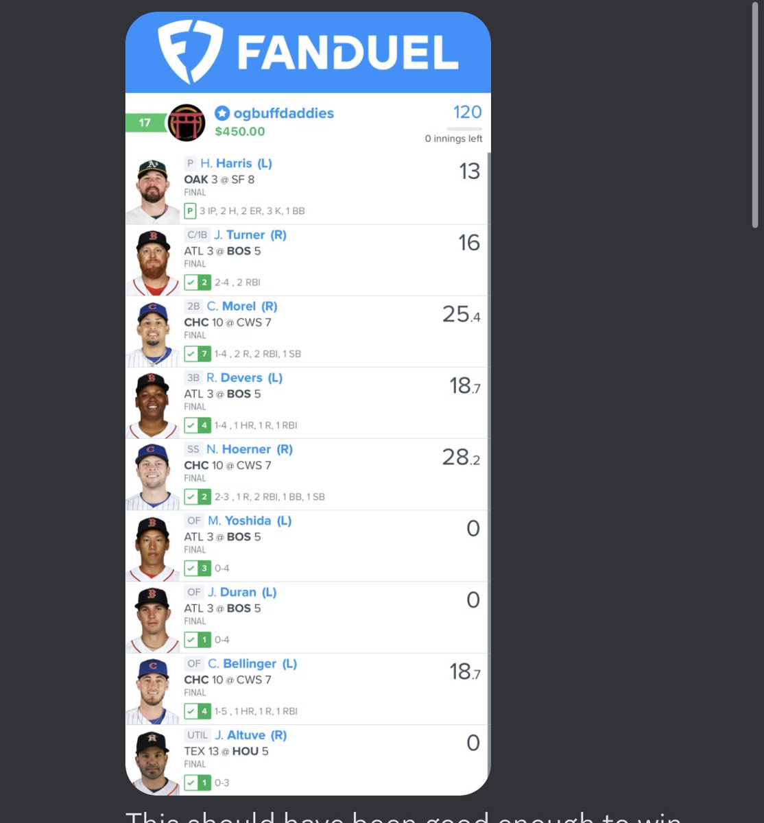 The DFS Dojo ⛩ tweet media