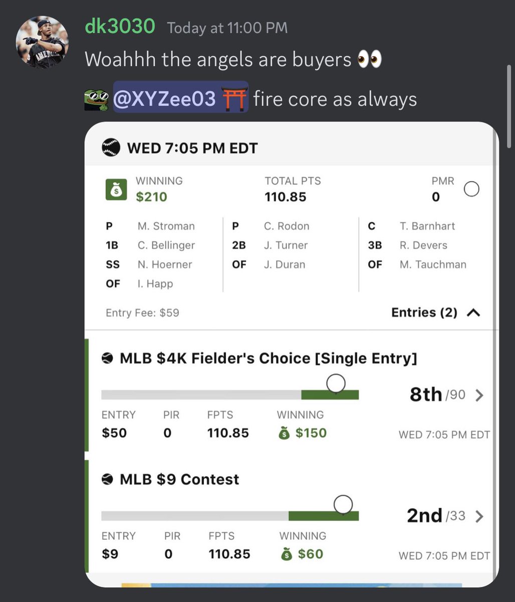 The DFS Dojo ⛩ tweet media