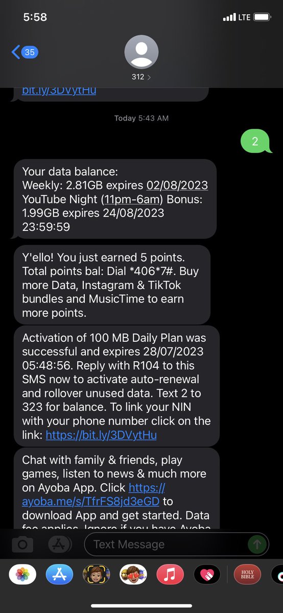 abahwo's tweet photo. @MTNNG  please make this make sense to me. https://t.co/ZQgJX2UmKl