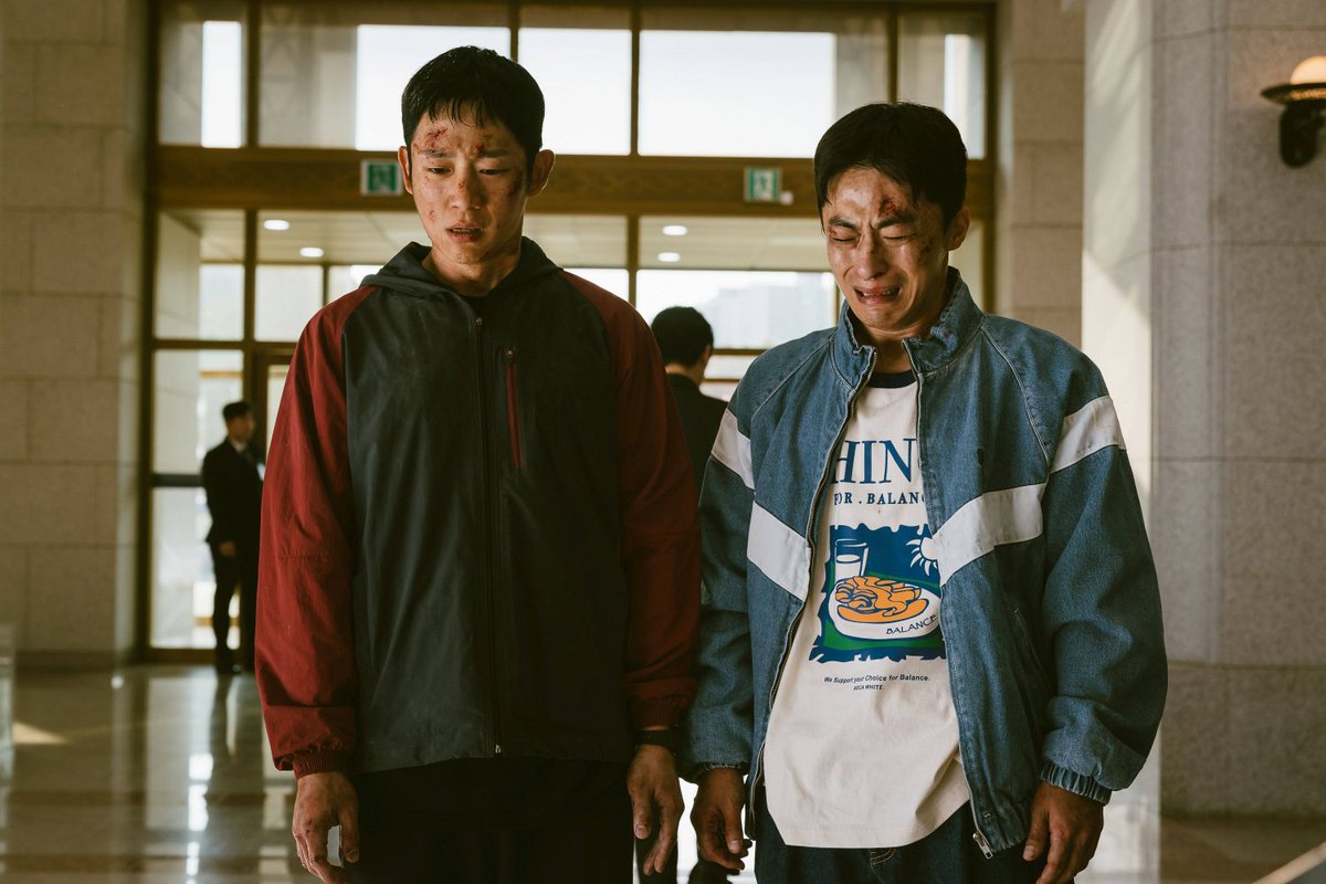adyppp's tweet photo. Available on netflix tomorrow...

Title : D.P season 2 https://t.co/6PsSMWktly