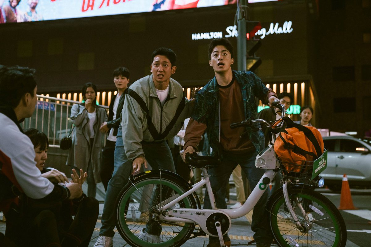 adyppp's tweet photo. Available on netflix tomorrow...

Title : D.P season 2 https://t.co/6PsSMWktly