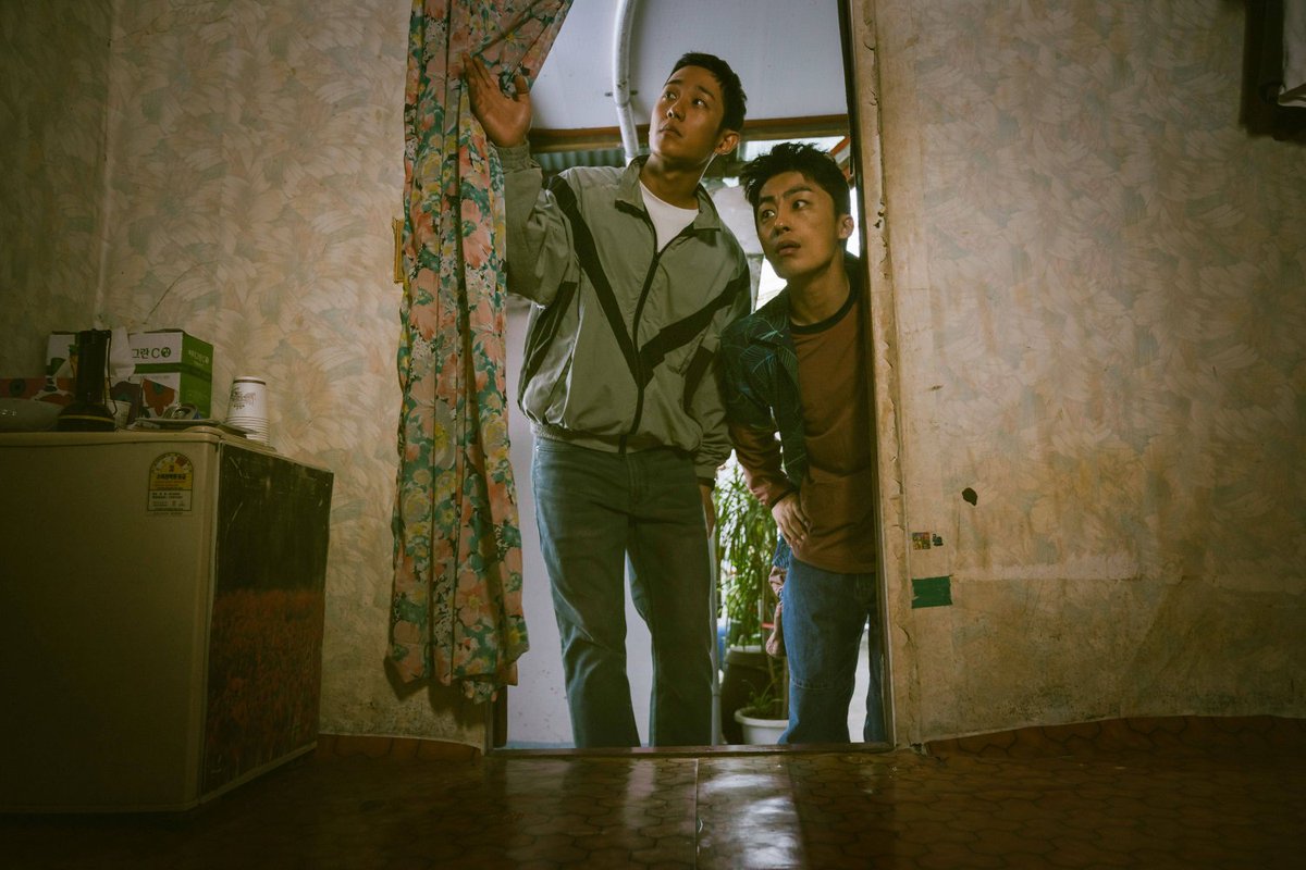 adyppp's tweet photo. Available on netflix tomorrow...

Title : D.P season 2 https://t.co/6PsSMWktly