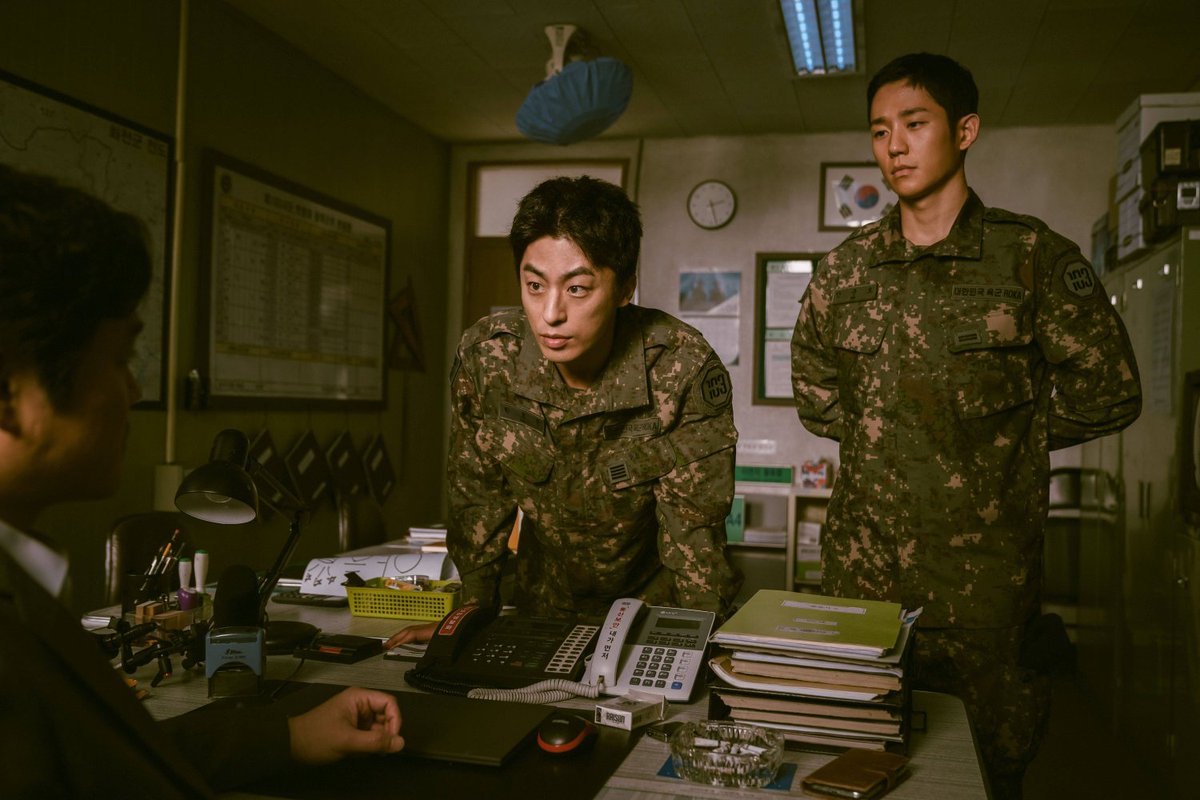 adyppp's tweet photo. Available on netflix tomorrow...

Title : D.P season 2 https://t.co/6PsSMWktly