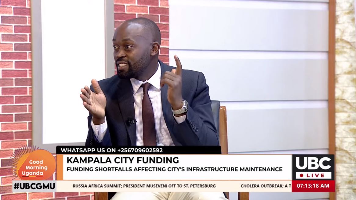UBC UGANDA (@ubctvuganda) on Twitter photo .<a href="/FelixNkunda3/">Felix Nkunda</a>: Recently, Kampala has been more identical for boda-bodas as the best tool of trade. It is unfortunate that the biggest chunk of this indentity is not regulated and unlawfully operating.
#UBCGMU | #UBCAt60 .<a href="/FelixNkunda3/">Felix Nkunda</a>: Recently, Kampala has been more identical for boda-bodas as the best tool of trade. It is unfortunate that the biggest chunk of this indentity is not regulated and unlawfully operating.
#UBCGMU | #UBCAt60