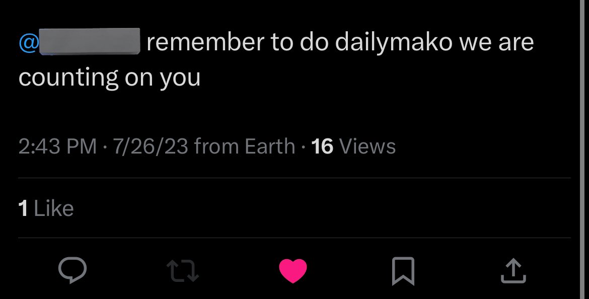 thank you once again daiIygoro adm 3 we love you