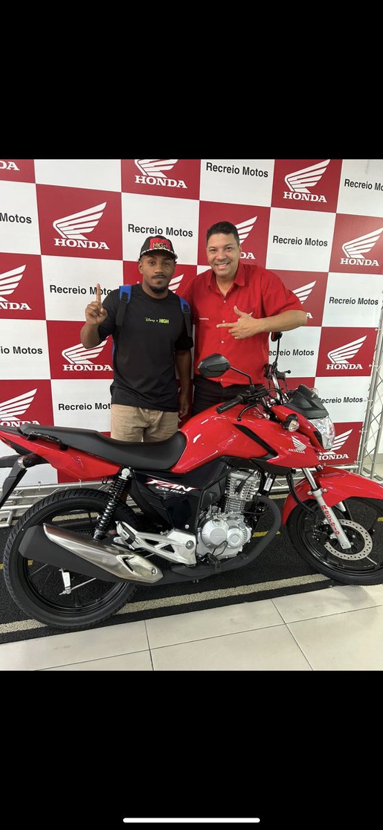 Obrigado meu Deus, chegou minha vez. Trem 0km tá na pista🙏🏼🥹❤️