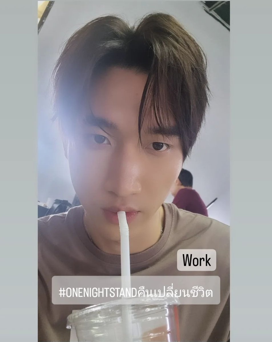#OneNightStandคืนเปลี่ยนชีวิต
#nohphouluang 

พี่โน่วววววว🥺😮😮😮