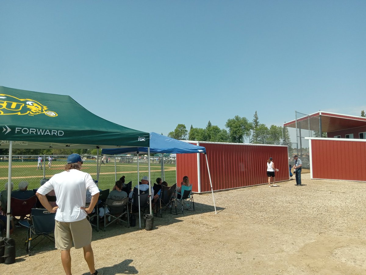 I don't mind extending my baseball umpiring season at all. Grateful to have the opportunity to umpire again before the end of summer!