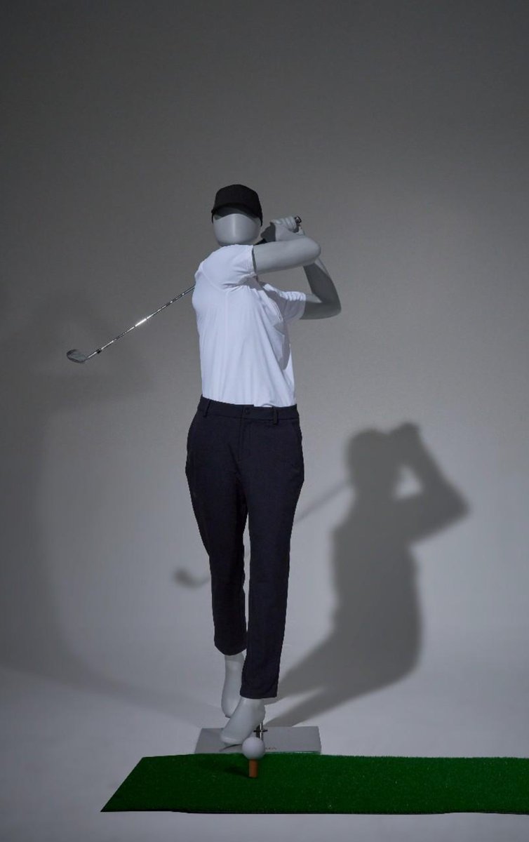 Golf mannequins.
#golfmannequin #mannequins #retaidesign #vm #visualdesign #windowdispaly #visualmachandising #fashiontrend #fashion #shopdisplay #casualmannequin #manmannequin #displaymannequins