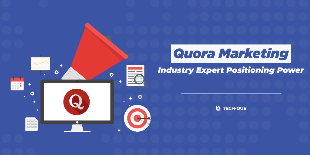 techqueit's tweet image. Discover how answering questions on Quora can help establish your brand&apos;s authority, increase credibility, and attract a highly engaged audience. 🔍📈👥 #QuoraMarketing #ThoughtLeadership