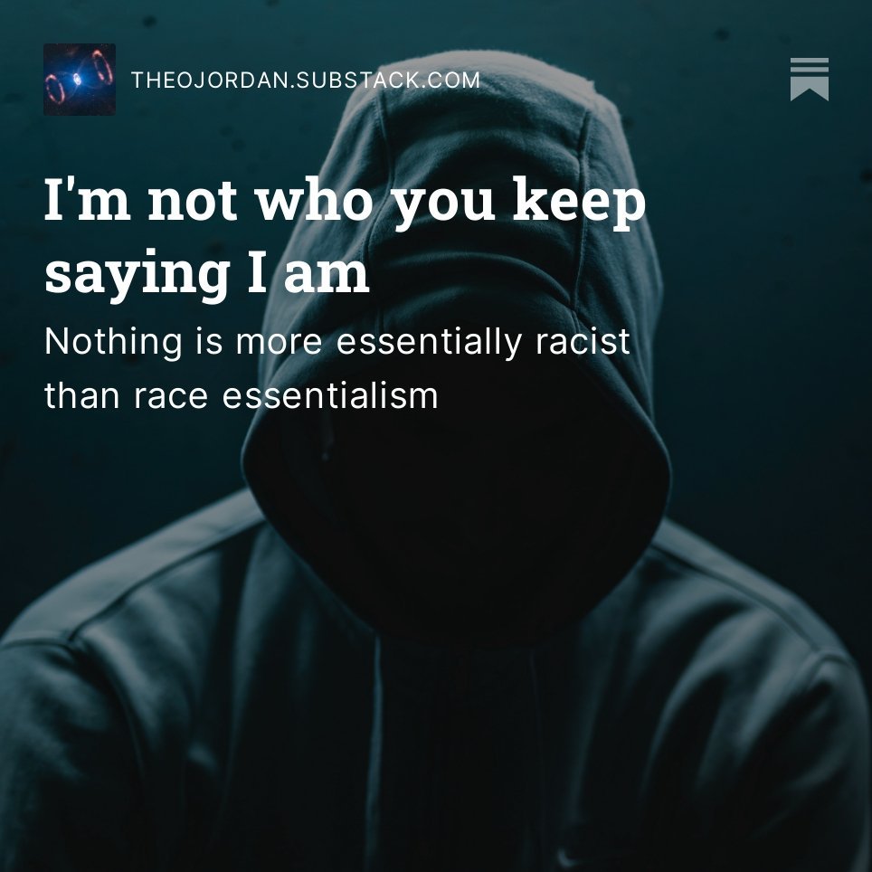 Theo_TJ_Jordan's tweet photo. "It's not about race. It's about who do you connect with. Who do you vibrate with? Who's on the same wavelength? Who wants to be the same kind of person? ... It ain't where you from, it's where you at."

https://t.co/mN05C8XHy1

https://t.co/6TiyQtrloq https://t.co/sQbEgPItRI