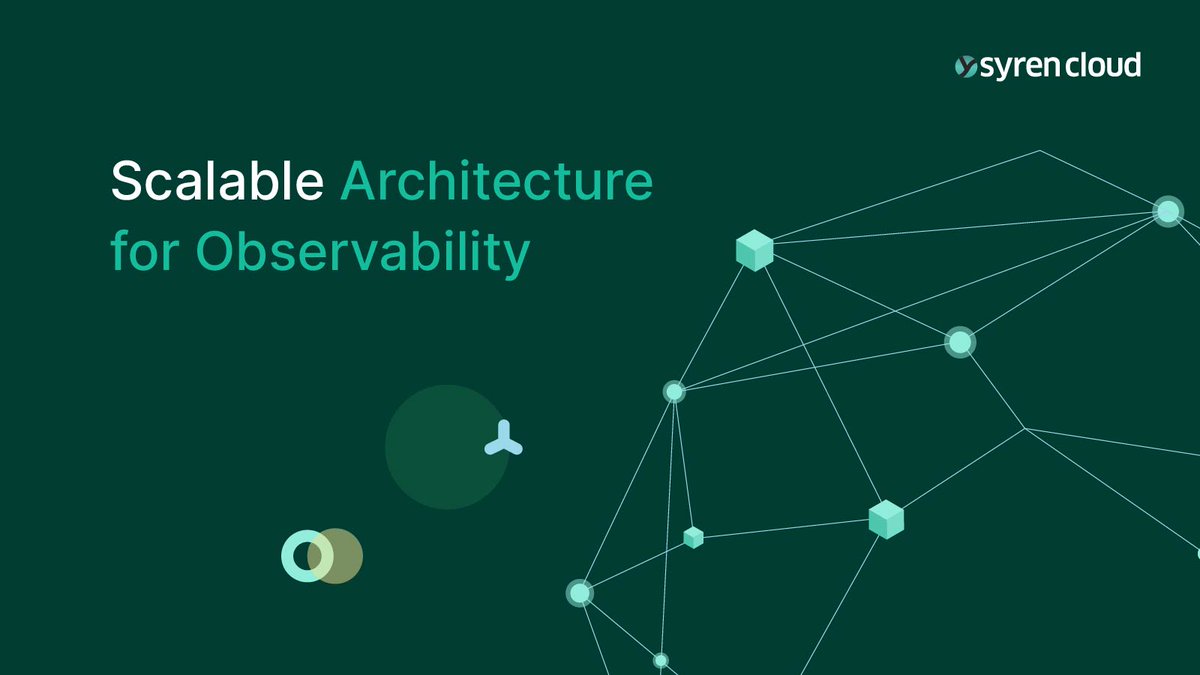 SyrenCo's tweet image. How do you choose the right data observability tool for your enterprise? 
- User-friendly interface
- Customizable dashboards
- Intuitive analytics capabilities. 
Simplify your journey with Syren. Find out more: surl.li/izgpz #UserFriendlyTool #CustomizableDashboards
