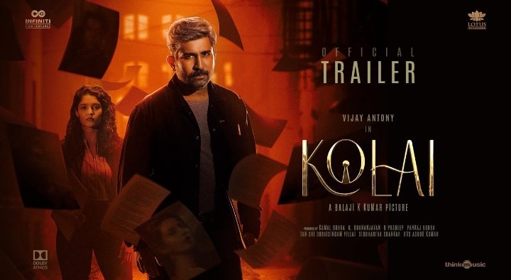 #kolai face big box office upset
Movie running towards flop zone after good success of #pichaikkaran2 #vijayantony fail to continue the success