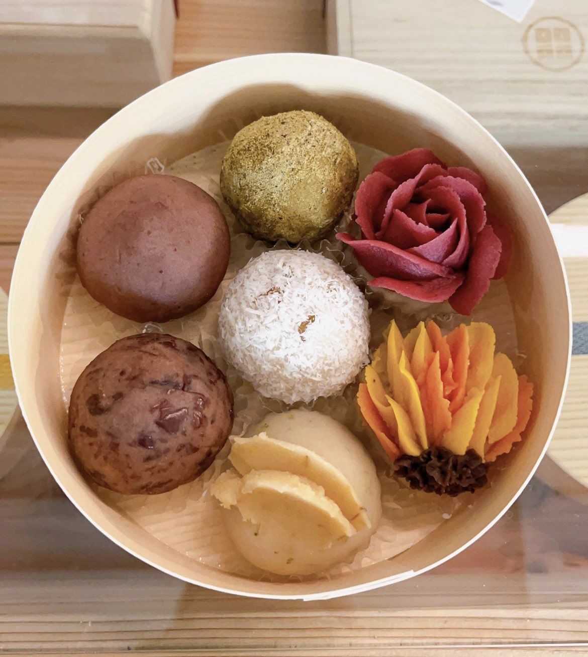 希少な 新品 米粉桜餅 和菓子職人 お花見桜 どら焼き ホットケーキ